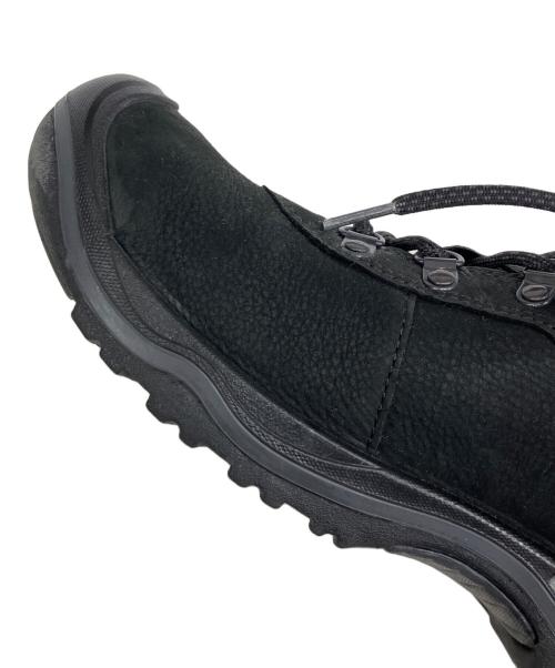 KEEN（キーン）KEEN (キーン) Rialto Lace カジュアルシューズ　リアルトレース　 ブラック サイズ:27の古着・服飾アイテム