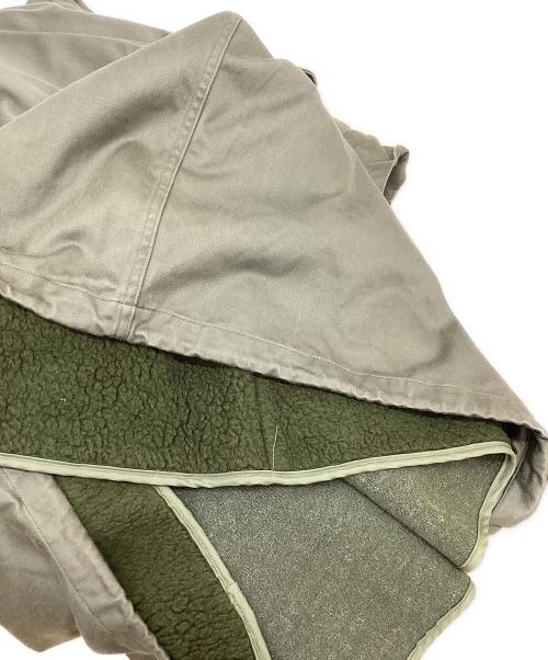 French Army（フレンチアーミー）French Army (フレンチアーミー) FRENCH MILITARY/フランス軍　M-64 ライナー付き　フィールドコート オリーブ サイズ:92Cの古着・服飾アイテム