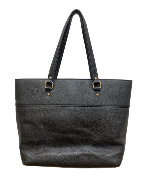 Kate Spade（ケイトスペード）Kate Spade (ケイトスペード) トートバッグ ブラックの古着・服飾アイテム