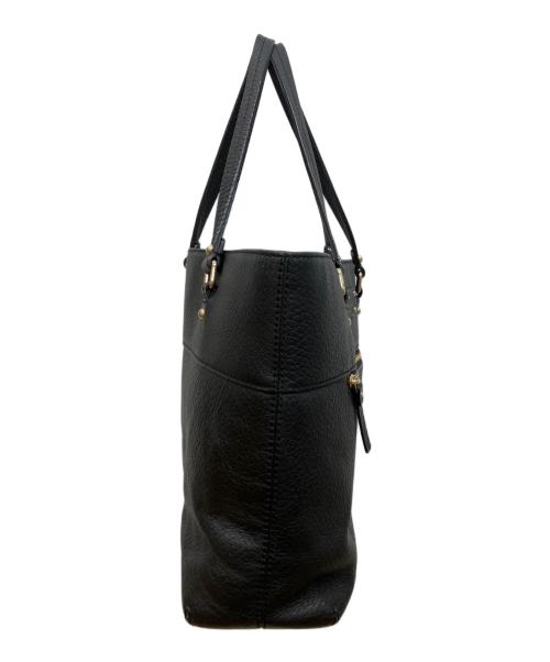 Kate Spade（ケイトスペード）Kate Spade (ケイトスペード) トートバッグ ブラックの古着・服飾アイテム