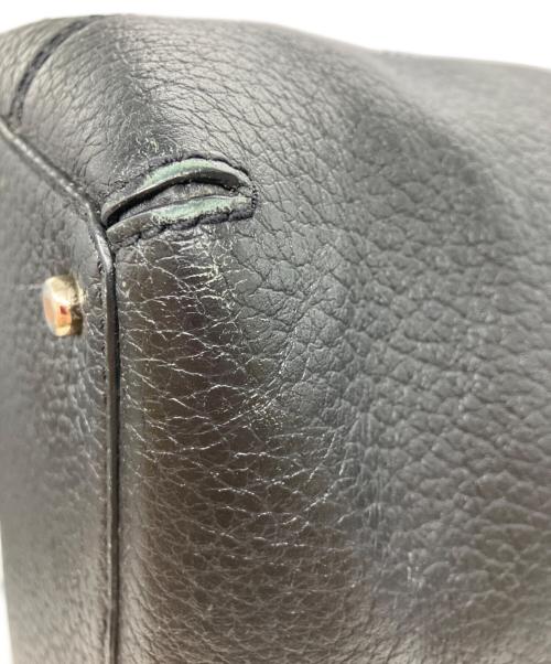 Kate Spade（ケイトスペード）Kate Spade (ケイトスペード) トートバッグ ブラックの古着・服飾アイテム