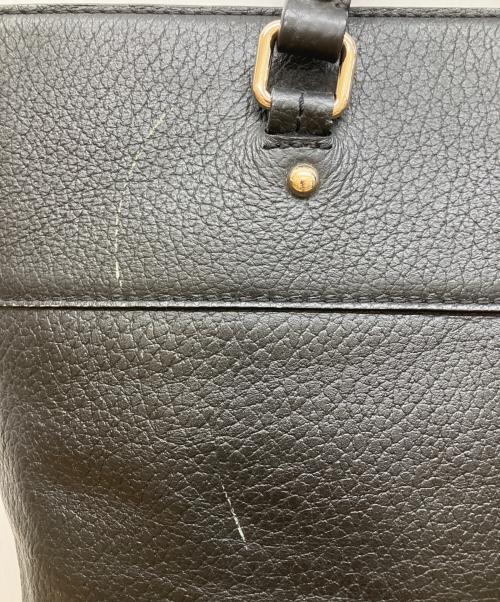 Kate Spade（ケイトスペード）Kate Spade (ケイトスペード) トートバッグ ブラックの古着・服飾アイテム