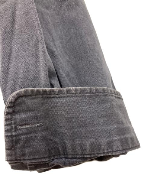 POLO RALPH LAUREN（ポロ・ラルフローレン）POLO RALPH LAUREN (ポロ・ラルフローレン) ”POLO SPORTSMAN”刺繍シャツ ネイビー サイズ:XLの古着・服飾アイテム