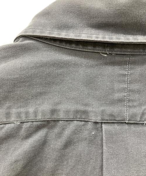 POLO RALPH LAUREN（ポロ・ラルフローレン）POLO RALPH LAUREN (ポロ・ラルフローレン) ”POLO SPORTSMAN”刺繍シャツ ネイビー サイズ:XLの古着・服飾アイテム