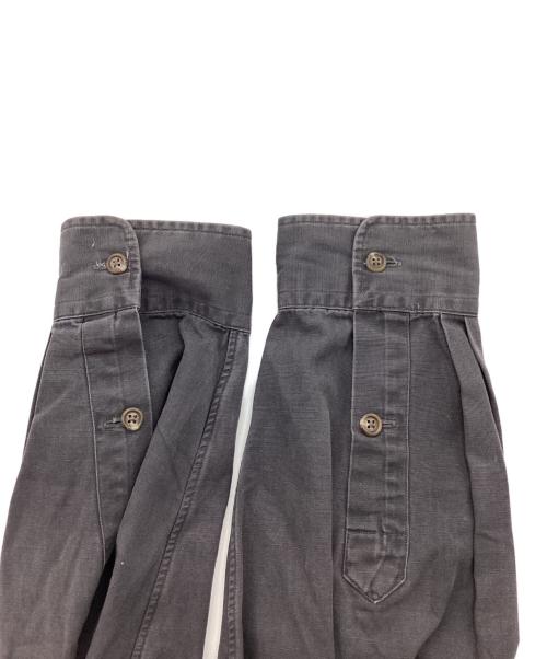 POLO RALPH LAUREN（ポロ・ラルフローレン）POLO RALPH LAUREN (ポロ・ラルフローレン) ”POLO SPORTSMAN”刺繍シャツ ネイビー サイズ:XLの古着・服飾アイテム