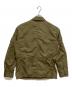 AVIREX (アヴィレックス) ミリタリージャケット ジャングルファティーグ カーキ サイズ:M：4000円