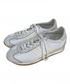 adidasアディダス）の古着「カントリー OG / Country OG　ローカットスニーカー」｜ホワイト
