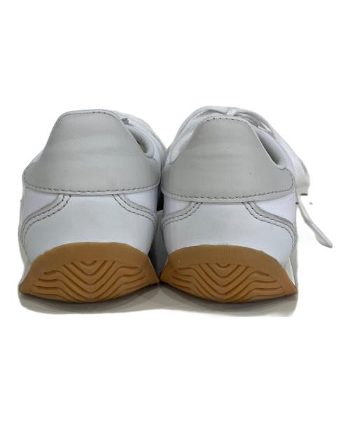 adidas（アディダス）adidas (アディダス) カントリー OG / Country OG　ローカットスニーカー ホワイト サイズ:22.5の古着・服飾アイテム