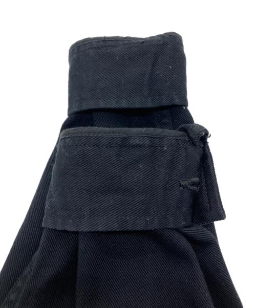 TENDERLOIN（テンダーロイン）TENDERLOIN (テンダーロイン) スイングトップ　T-TWOTONE JKT　ワークジャケット ブラック サイズ:38の古着・服飾アイテム