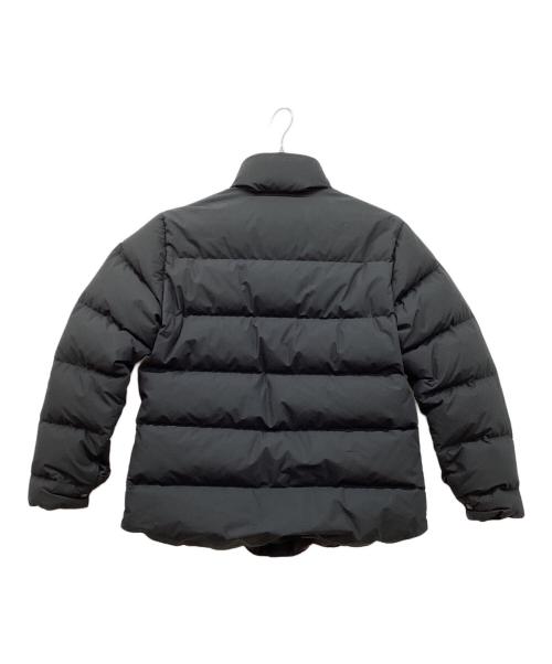 THE NORTHFACE PURPLELABEL（ザ・ノースフェイス パープルレーベル）THE NORTHFACE PURPLELABEL (ザ・ノースフェイス パープルレーベル) Midweight 65/35 Stuffed Shirt　ダウンジャケット ブラック サイズ:Mの古着・服飾アイテム
