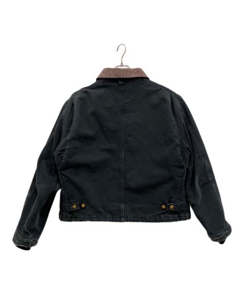 CarHartt（カーハート）CarHartt (カーハート) デトロイトジャケット　90's　USA製　UFCW企業タグ ネイビー サイズ:Ｌの古着・服飾アイテム