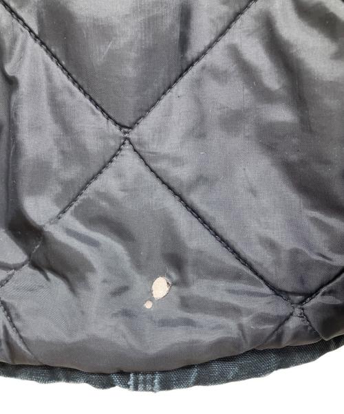 CarHartt（カーハート）CarHartt (カーハート) デトロイトジャケット　90's　USA製　UFCW企業タグ ネイビー サイズ:Ｌの古着・服飾アイテム