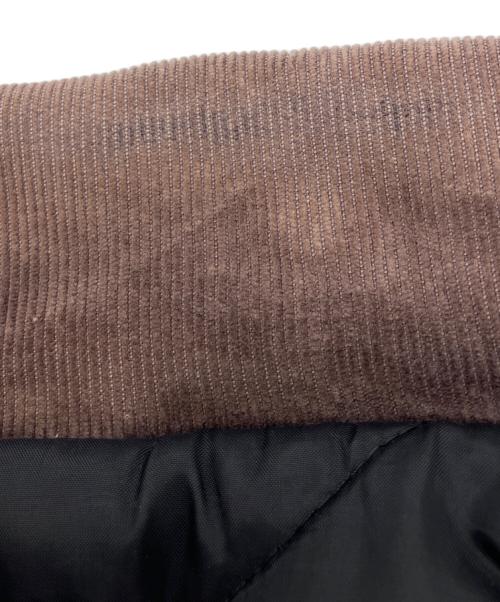 CarHartt（カーハート）CarHartt (カーハート) デトロイトジャケット　90's　USA製　UFCW企業タグ ネイビー サイズ:Ｌの古着・服飾アイテム