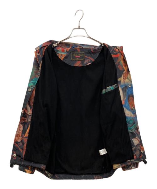 SUPREME（シュプリーム）SUPREME (シュプリーム) UNDERCOVER (アンダーカバー) コーチジャケット ブラウン サイズ:Ｓの古着・服飾アイテム