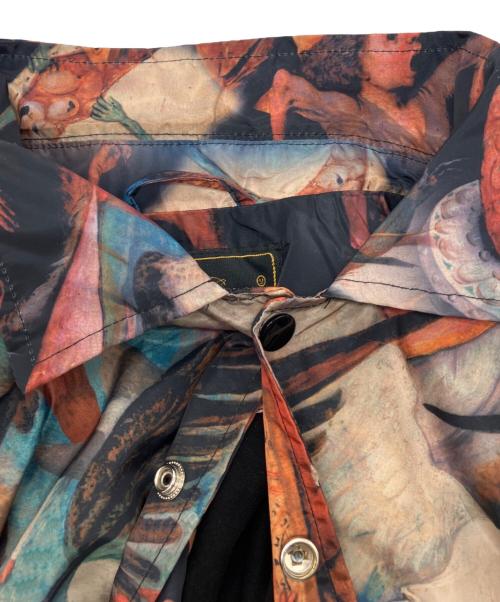 SUPREME（シュプリーム）SUPREME (シュプリーム) UNDERCOVER (アンダーカバー) コーチジャケット ブラウン サイズ:Ｓの古着・服飾アイテム