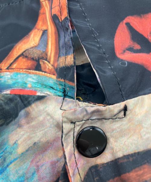 SUPREME（シュプリーム）SUPREME (シュプリーム) UNDERCOVER (アンダーカバー) コーチジャケット ブラウン サイズ:Ｓの古着・服飾アイテム