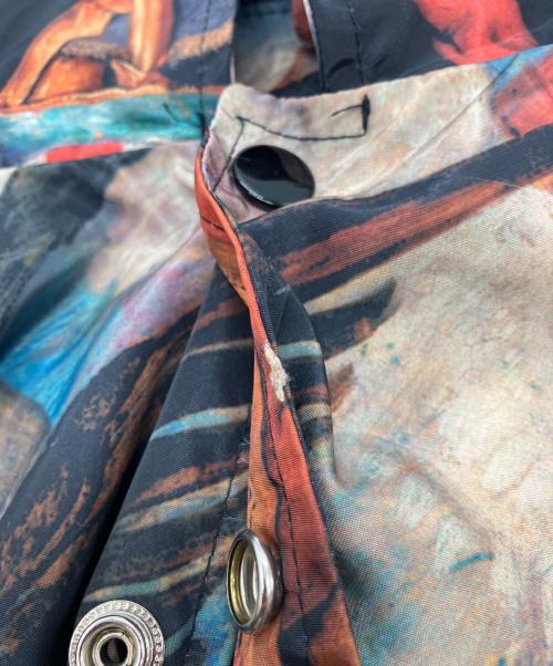 SUPREME（シュプリーム）SUPREME (シュプリーム) UNDERCOVER (アンダーカバー) コーチジャケット ブラウン サイズ:Ｓの古着・服飾アイテム