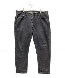 LEVI'S（リーバイス）の古着「デニムパンツ」｜ブラック