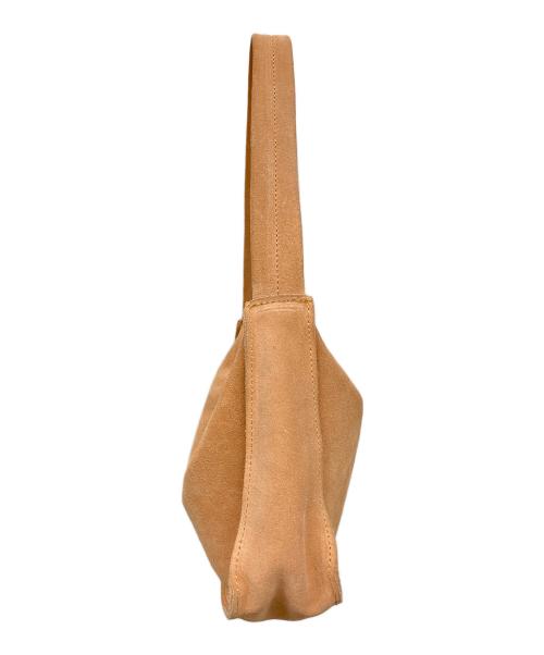 Ch!iii（チー）Ch!iii (チー) スエードワンショルダーバッグ ブラウンの古着・服飾アイテム