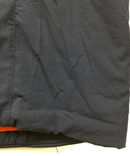 Patagonia（パタゴニア）Patagonia (パタゴニア) ナノエアライトフーディジャケット ネイビー サイズ:Mの古着・服飾アイテム