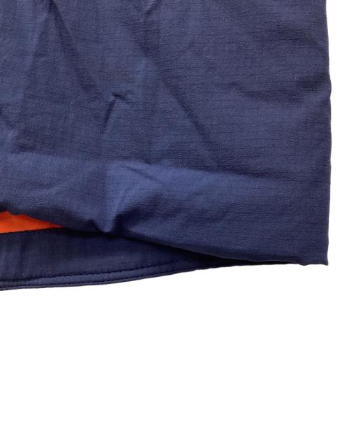 Patagonia（パタゴニア）Patagonia (パタゴニア) ナノエアライトフーディジャケット ネイビー サイズ:Mの古着・服飾アイテム