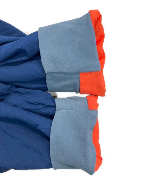 Patagonia（パタゴニア）Patagonia (パタゴニア) ナノエアライトフーディジャケット ネイビー サイズ:Mの古着・服飾アイテム