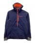 Patagonia（パタゴニア）の古着「ナノエアライトフーディジャケット」｜ネイビー