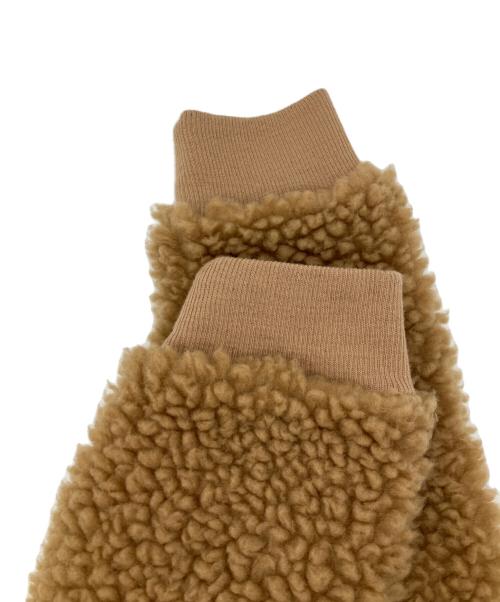 Patagonia（パタゴニア）Patagonia (パタゴニア) キッズ・レトロX・ボマー・ジャケット ボアジャケット ブラウン サイズ:XXLの古着・服飾アイテム