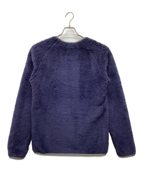 Patagonia（パタゴニア）Patagonia (パタゴニア) メンズ・ロス・ガトス・クルー　フリーススウェット ネイビー サイズ:Sの古着・服飾アイテム