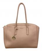 FURLAフルラ）の古着「テッサ　ハンド　トートバッグ」｜ピンク