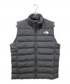 THE NORTH FACEザ ノース フェイス）の古着「Aconcagua 3 Vest　アコンカグアベスト」｜ブラック