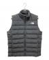 THE NORTH FACE（ザ ノース フェイス）の古着「Aconcagua 3 Vest　アコンカグアベスト」｜ブラック