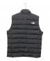 THE NORTH FACE (ザ ノース フェイス) Aconcagua 3 Vest　アコンカグアベスト ブラック サイズ:L：15000円