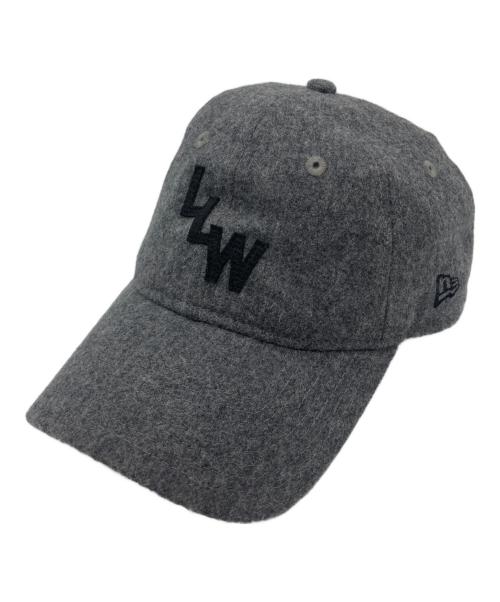 New Era（ニューエラ）New Era (ニューエラ) WTAPS (ダブルタップス) 9TWENTY CAP ウールキャップ グレー サイズ:00の古着・服飾アイテム