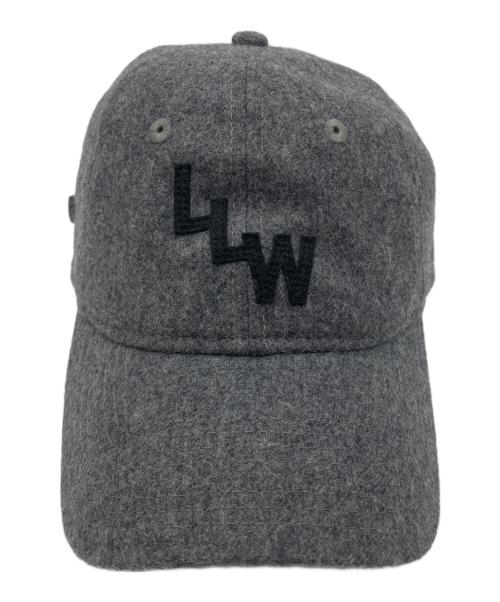 New Era（ニューエラ）New Era (ニューエラ) WTAPS (ダブルタップス) 9TWENTY CAP ウールキャップ グレー サイズ:00の古着・服飾アイテム