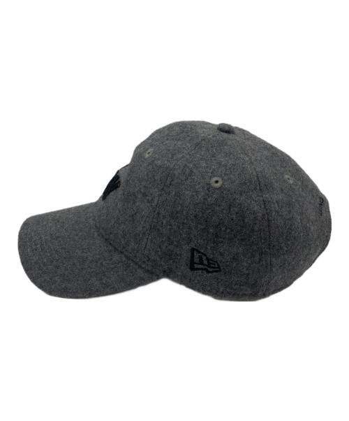 New Era（ニューエラ）New Era (ニューエラ) WTAPS (ダブルタップス) 9TWENTY CAP ウールキャップ グレー サイズ:00の古着・服飾アイテム