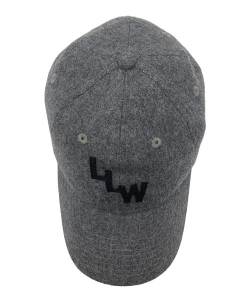 New Era（ニューエラ）New Era (ニューエラ) WTAPS (ダブルタップス) 9TWENTY CAP ウールキャップ グレー サイズ:00の古着・服飾アイテム