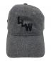 New Era (ニューエラ) WTAPS (ダブルタップス) 9TWENTY CAP ウールキャップ グレー サイズ:00：7000円