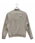 FRED PERRY (フレッドペリー) HARF ZIP SWEATSHIRT　ハーフジップスウェットシャツ グレー サイズ:XL：6000円