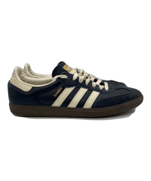 adidas Originals（アディダスオリジナル）adidas originals (アディダスオリジナル) サンバ OG / Samba OG　ローカットスニーカー ネイビー サイズ:28の古着・服飾アイテム