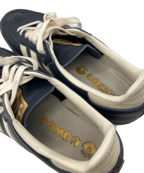 adidas Originals（アディダスオリジナル）adidas originals (アディダスオリジナル) サンバ OG / Samba OG　ローカットスニーカー ネイビー サイズ:28の古着・服飾アイテム