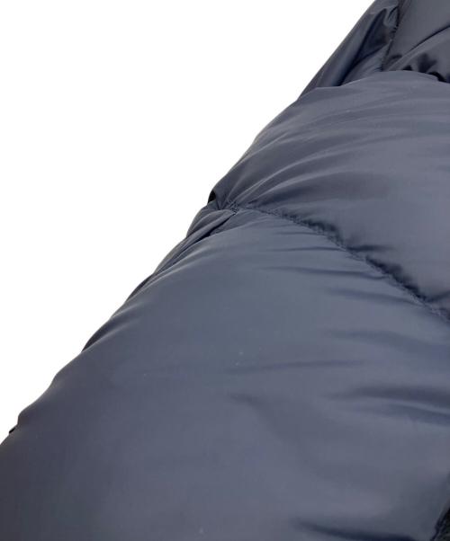 NAUTICA（ノーティカ）NAUTICA (ノーティカ) リバーシブルダウンジャケット ネイビー サイズ:XXLの古着・服飾アイテム