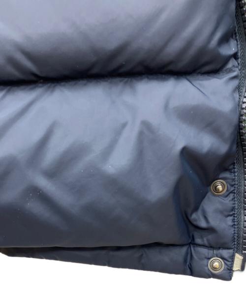 NAUTICA（ノーティカ）NAUTICA (ノーティカ) リバーシブルダウンジャケット ネイビー サイズ:XXLの古着・服飾アイテム