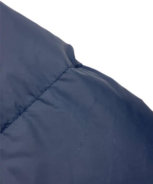 NAUTICA（ノーティカ）NAUTICA (ノーティカ) リバーシブルダウンジャケット ネイビー サイズ:XXLの古着・服飾アイテム