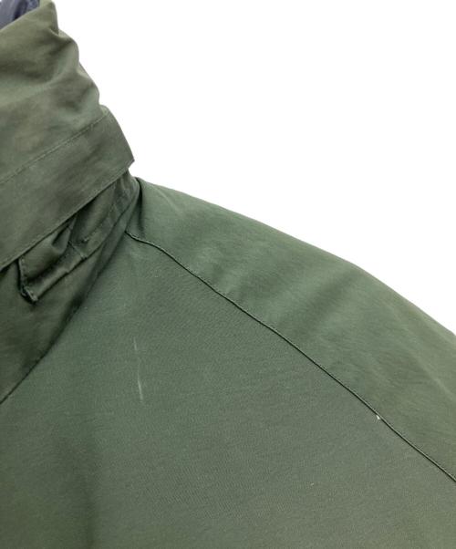 NAUTICA（ノーティカ）NAUTICA (ノーティカ) リバーシブルダウンジャケット ネイビー サイズ:XXLの古着・服飾アイテム