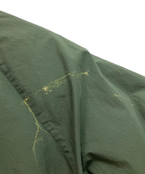 NAUTICA（ノーティカ）NAUTICA (ノーティカ) リバーシブルダウンジャケット ネイビー サイズ:XXLの古着・服飾アイテム