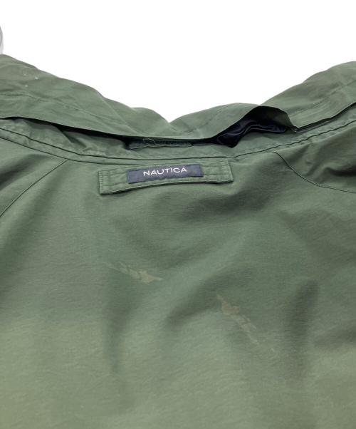 NAUTICA（ノーティカ）NAUTICA (ノーティカ) リバーシブルダウンジャケット ネイビー サイズ:XXLの古着・服飾アイテム