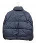 NAUTICA (ノーティカ) リバーシブルダウンジャケット ネイビー サイズ:XXL：6000円