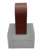 YUZEFIユゼフィ）の古着「ハンドバッグ TAB BAG」｜ブルー