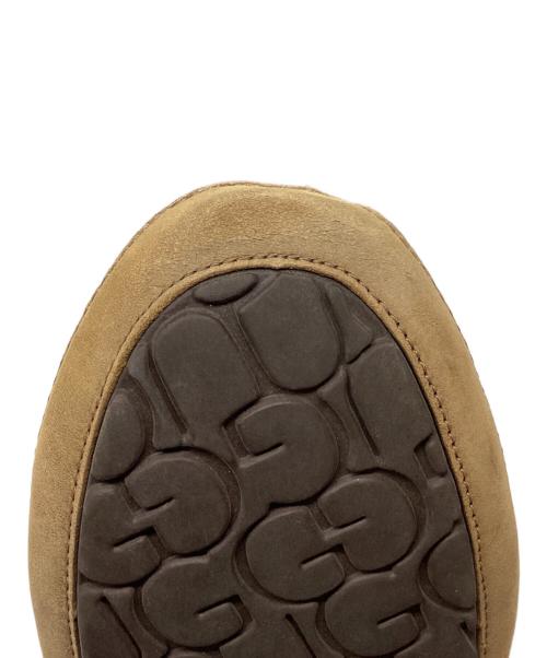 UGG（アグ）UGG (アグ) デッキシューズ ブラウン サイズ:26の古着・服飾アイテム
